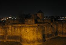Suceava Fortress (Cetatea Suceava)